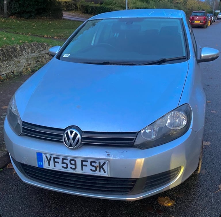Volkswagen, GOLF, Hatchback, 2009, Manual, 1598 (cc), 5 doors