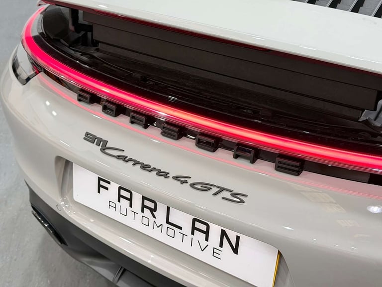 2023 Porsche 911 GTS 2dr PDK COUPE PETROL Automatic