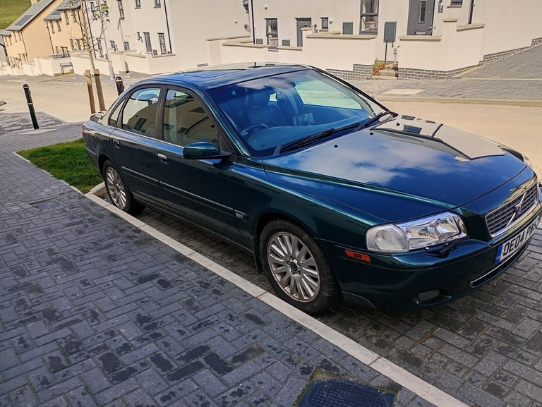 image for Volvo, S80, Saloon, 2004, Other, 2435 (cc), 4 doors