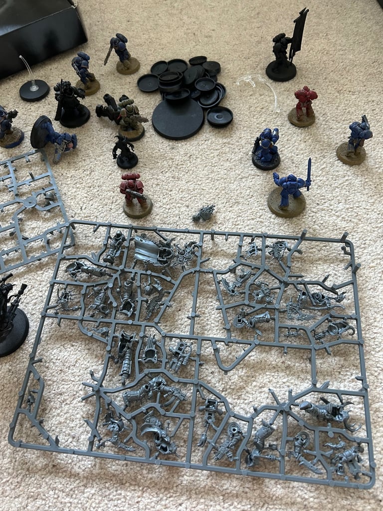 Warhammer 40K Dark Imperium Bundle