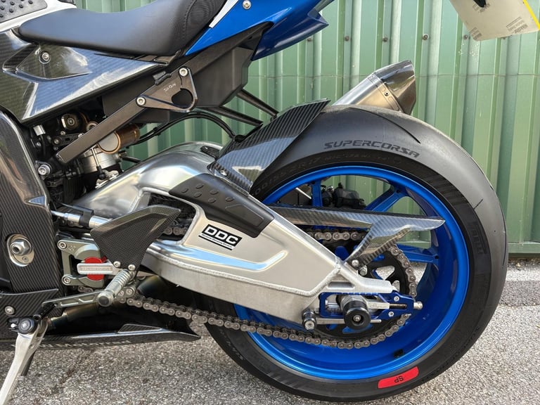 BMW S1000RR HP4 Carbon 2013 Full History Lots Of Extras 12k Miles