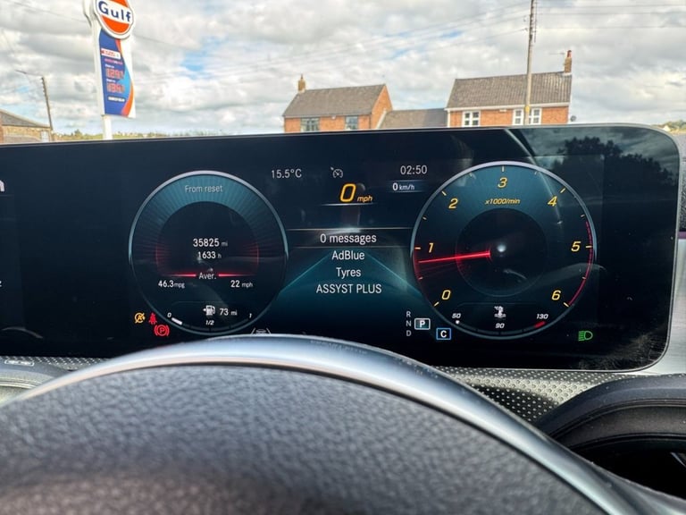 2021 Mercedes-Benz CLA 2.0 CLA220d AMG Line (Premium Plus 2) Coupe 4dr Diesel 8G-DCT Euro 6 (s/s)...
