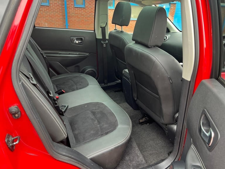 2013 Nissan Qashqai 1.5 dCi 360 2WD Euro 5 5dr HATCHBACK Diesel Manual