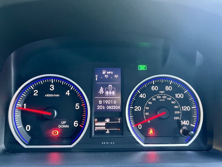 HONDA CR-V 2.2 i-DTEC ES 2011
