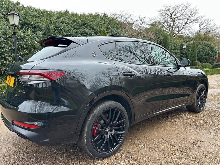 2021 Maserati Levante 3.0 V6 GranSport ZF 4WD Euro 6 (s/s) 5dr ESTATE Petrol Automatic
