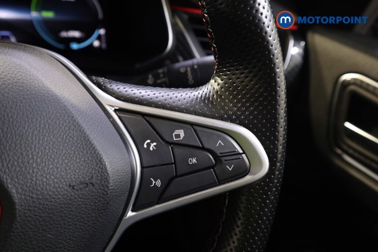 2022 Renault Arkana 1.6 E-TECH Hybrid 145 R.S. Line 5dr Auto SUV Hybrid Automatic