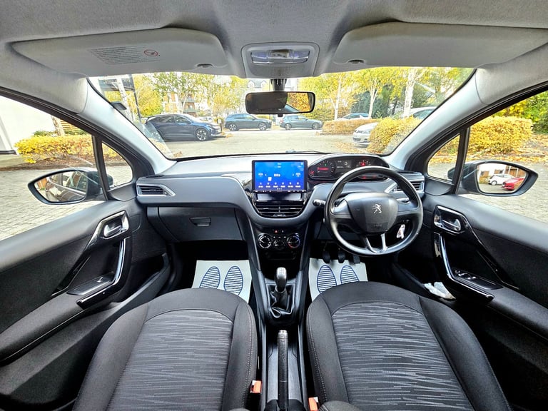 2013 PEUGEOT 208 1.2 PETROL + ULEZ FREE 🔥