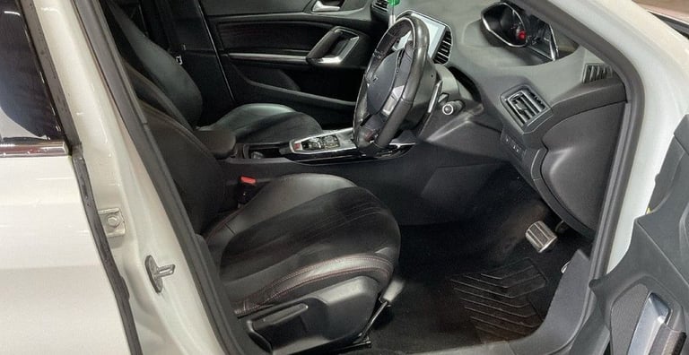 2017 Peugeot 308 SW 2.0 BlueHDi GT Estate 5dr Diesel EAT Euro 6 (s/s) (180 ps) Estate Diesel Auto...