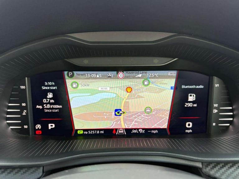 2025 Skoda Kamiq 1.0 TSI Monte Carlo Edition 5dr DSG Automatic SUV Petrol Automatic