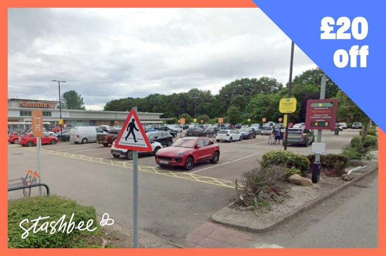 Parking Space to rent in Aberdeen (AB10) | Stashbee