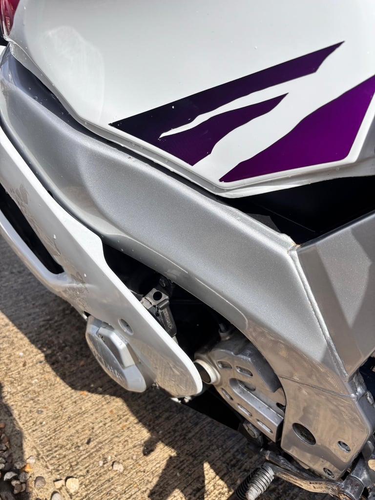 Yamaha FZ6 fazer for sale 