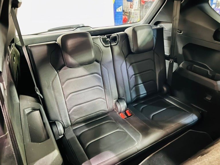 SEAT Tarraco 2.0 TDI XCELLENCE Lux SUV 5dr Diesel DSG 4Drive Euro 6 (s/s) (190 p