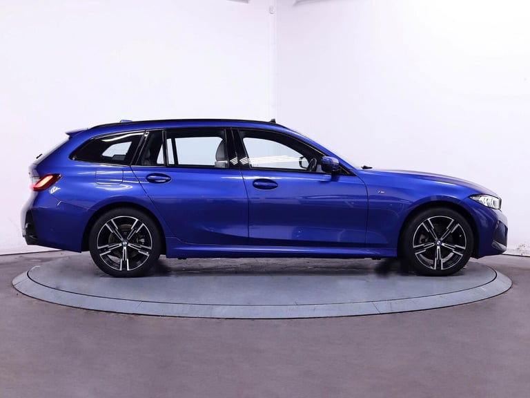 2022 BMW 3 Series 320i M Sport Touring ESTATE Petrol Automatic