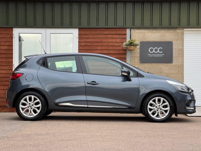 2018 Renault Clio 0.9 TCE 90 Dynamique Nav 5dr HATCHBACK PETROL Manual