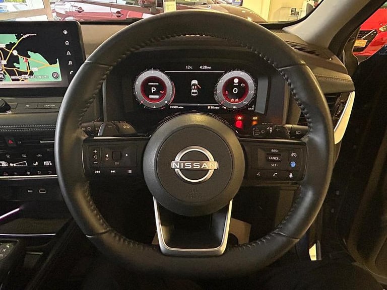2022 Nissan X-Trail 1.5 DIG-T MHEV Tekna SUV 5dr Petrol Hybrid XTRON Euro 6 (s/s) (163 ps) Auto S...