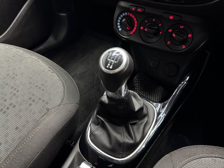 2017 Vauxhall ADAM 1.2i JAM Euro 6 3dr HATCHBACK Petrol Manual