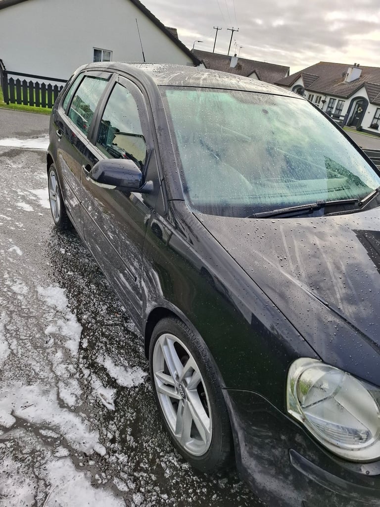 Volkswagen, POLO, Hatchback, 2008, Manual, 1422 (cc), 5 doors