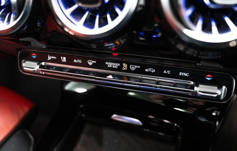 2021 Mercedes-Benz CLA CLA 180 AMG Line Premium Plus 4dr Tip Auto COUPE PETROL Automatic