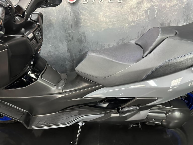 2025 Suzuki Burgman 400 400 CVT Euro 5