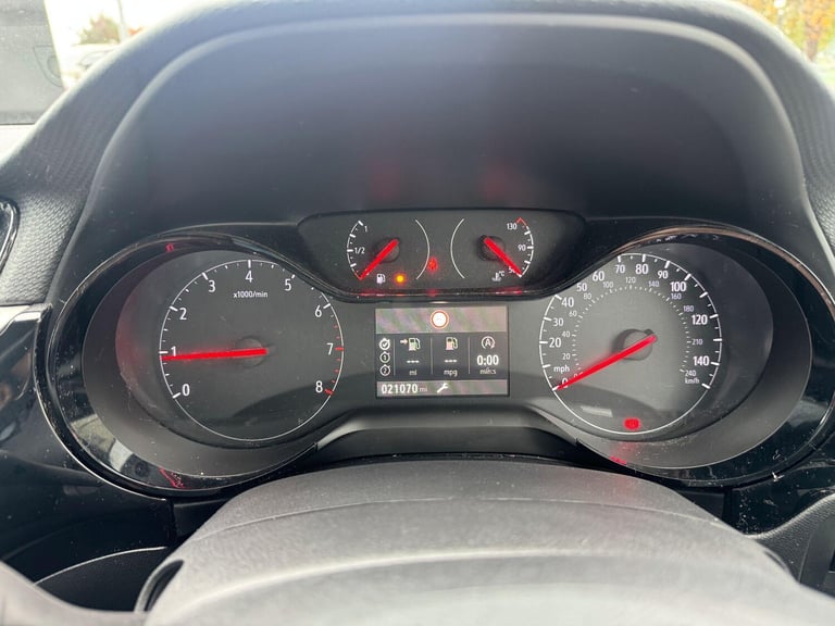 2021 Vauxhall Corsa 1.2 SE Hatchback 5dr Petrol Manual Euro 6 (75 ps) HATCHBACK Petrol Manual