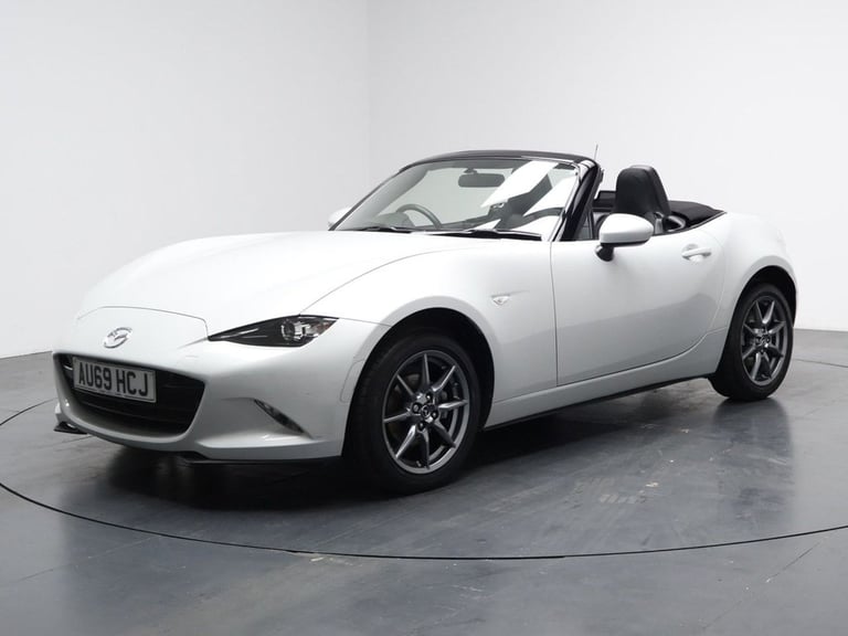 2019 Mazda MX-5 1.5 SKYACTIV-G SE+ Convertible 2dr Petrol Manual Euro 6 (132 ps) Convertible Petr...