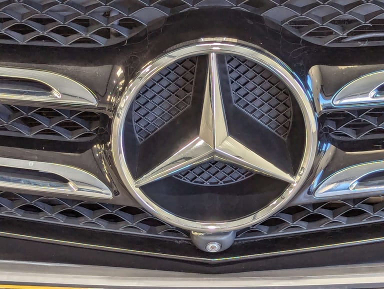 2016 Mercedes-Benz GLC 2.1 GLC 220 D 4Matic AMG Line Premium Auto 4WD 5dr SUV Diesel Automatic
