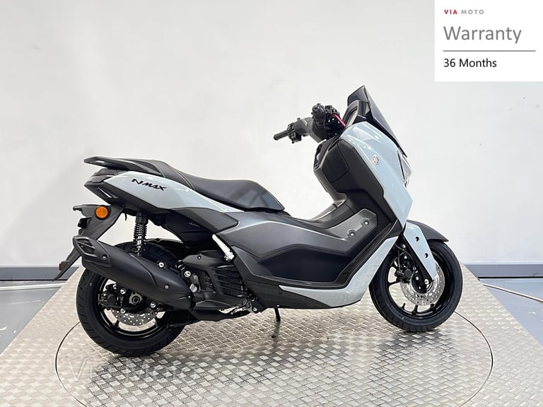 YAMAHA NMAX Tech MAX 125