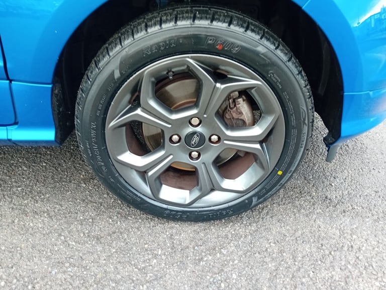 2022 Ford Ecosport 1.0L St-Line  SUV/Crossover Petrol Manual