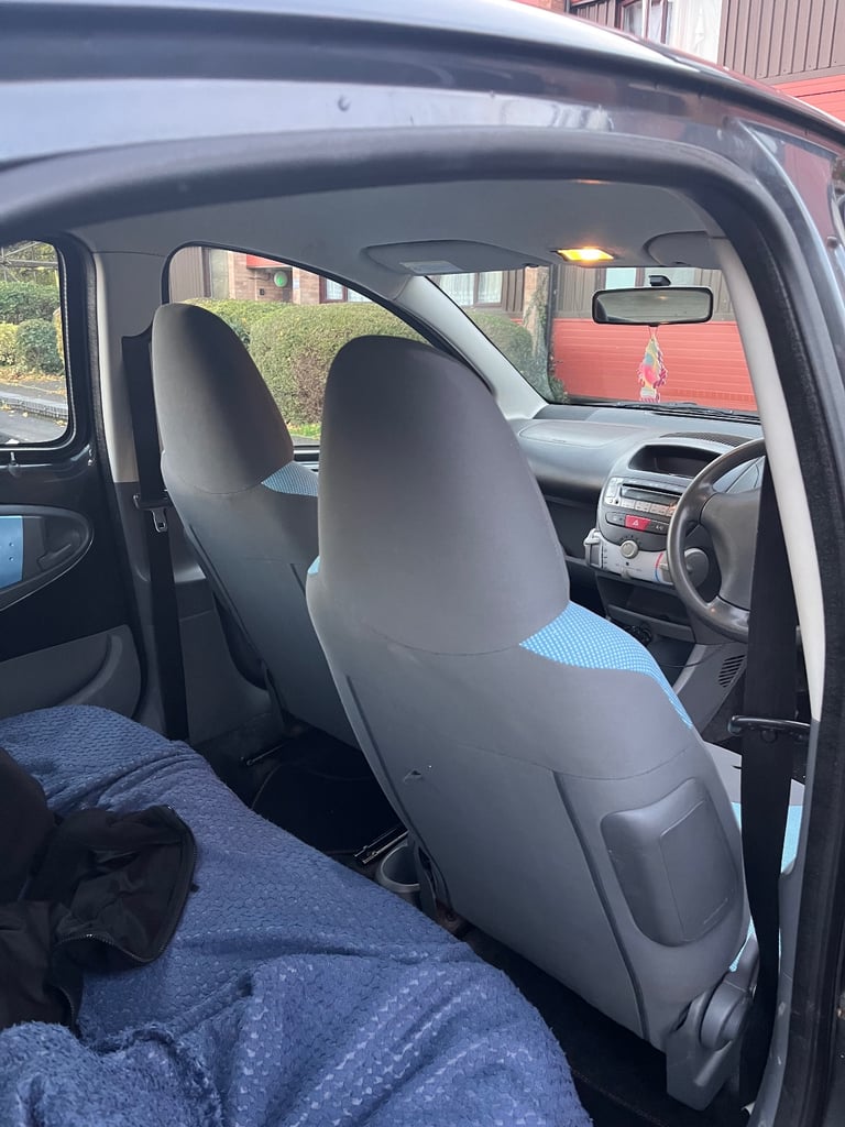 Peugeot, 107, Hatchback, 2008, Manual, 998 (cc), 5 doors