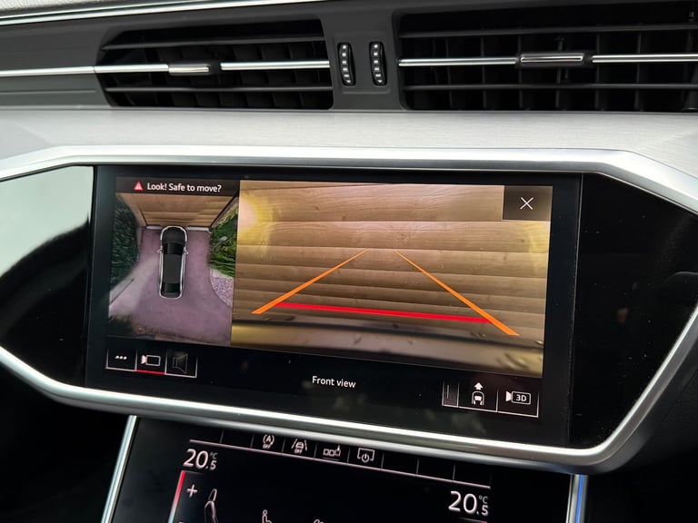 2019 Audi A6 40 TDI S Line 4dr S Tronic SALOON Diesel Automatic