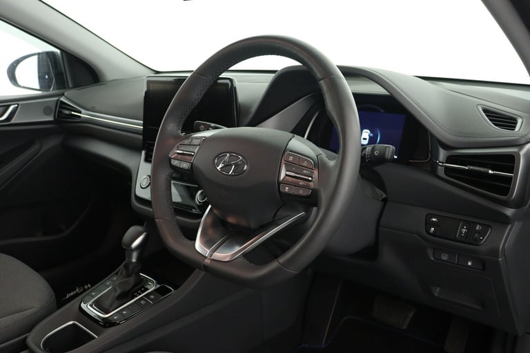 2022 Hyundai IONIQ 1.6 GDi Hybrid Premium 5dr DCT Hatchback Hybrid Automatic
