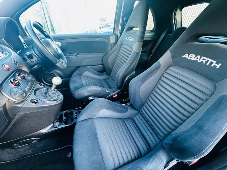 Abarth 595 1.4 T Jet Competizione Petrol