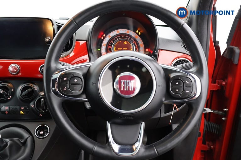 2023 Fiat 500 1.0 Mild Hybrid 3dr Hatchback Petrol Manual