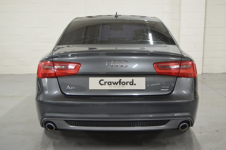 AUDI A6 2.0 TDI ultra S line 2014