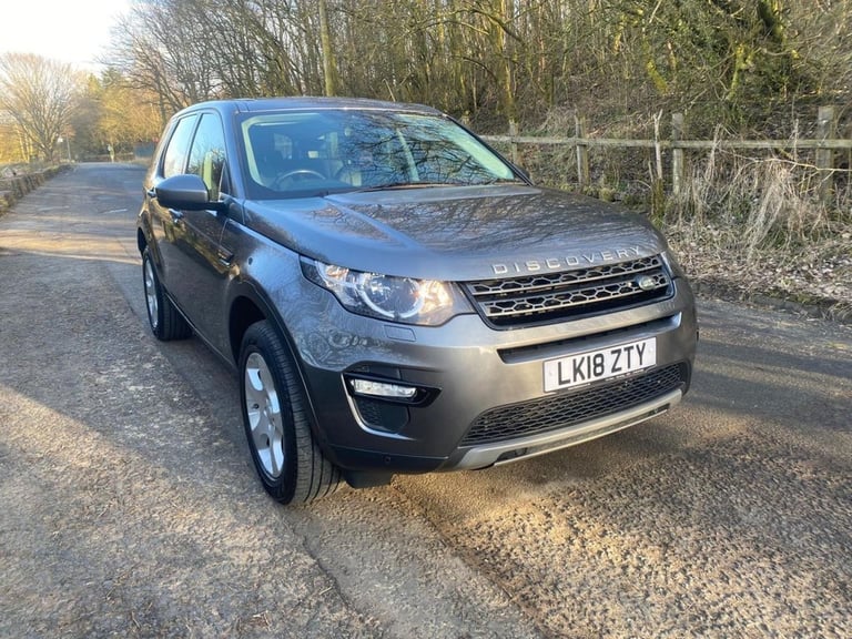2018 Land Rover Discovery Sport 2.0 TD4 SE Tech SUV 5dr Diesel Manual 4WD Euro 6 (s/s) (5 Seat) (...
