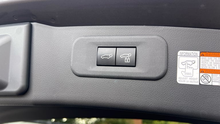 2022 Lexus NX 350h 2.5 5dr E-CVT Hybrid Estate Estate Hybrid Automatic