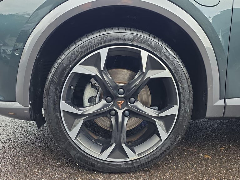 2021 Cupra Formentor 1.4 eHybrid 12.8kWh V2 DSG Euro 6 (s/s) 5dr HATCHBACK Petrol/Electric Hybrid...