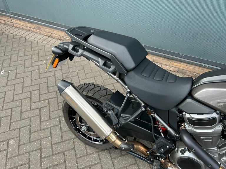 2023 Harley-Davidson ADVENTURE TOURING RA1250S PAN AMERICA 1250 SPECIAL RA1250S Colour Op Laced W...