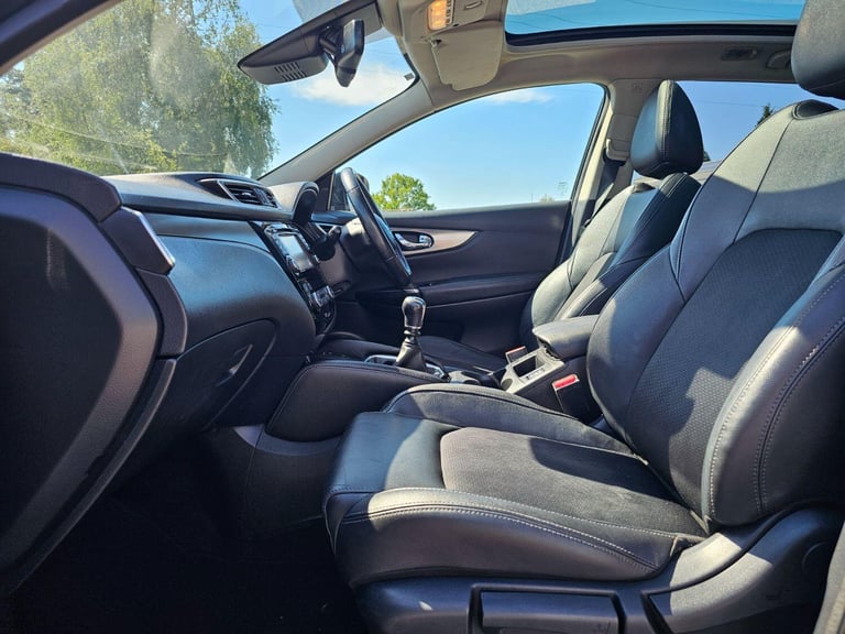 NISSAN QASHQAI 1.5 dCi Tekna 2018