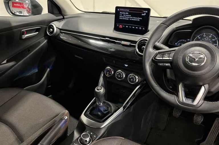 2022 Mazda Mazda2 1.5 e-Skyactiv G MHEV SE-L 5dr HATCHBACK PETROL Manual