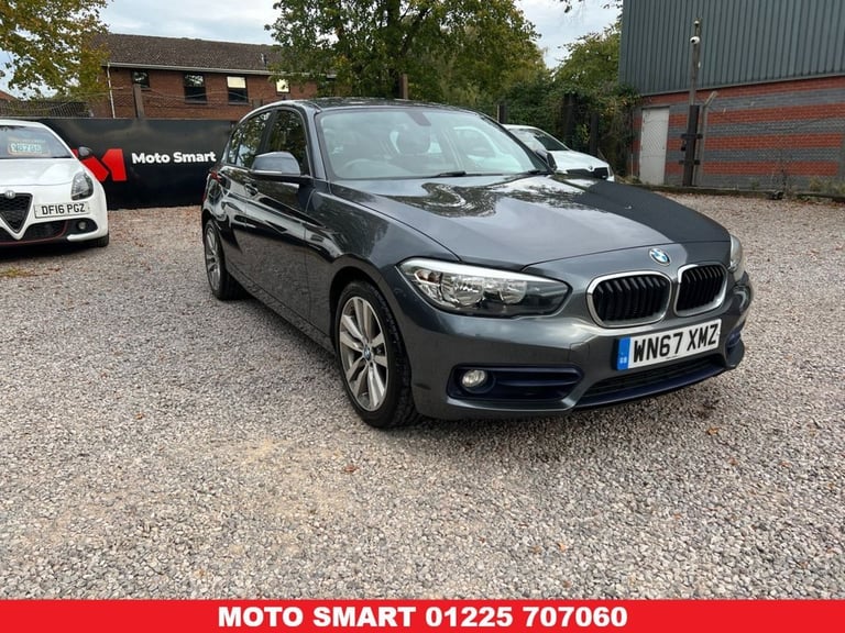 image for 2017 67 BMW 1 SERIES 1.5 118I SPORT HATCHBACK 5DR PETROL MANUAL EURO 6 (S/S) (13