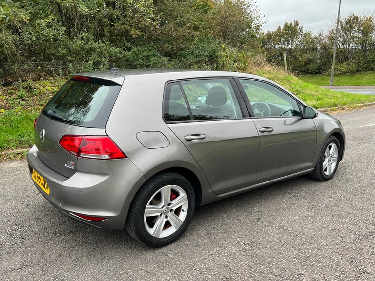 Volkswagen, GOLF, Hatchback, 2016, Manual, 1598 (cc), 5 doors