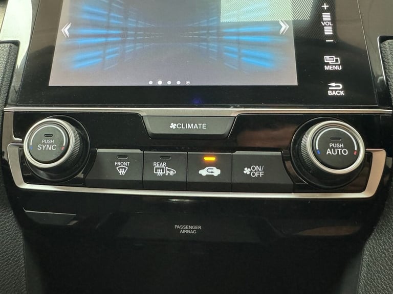2020 Honda Civic 1.6 i-DTEC SR 4dr SALOON DIESEL Manual