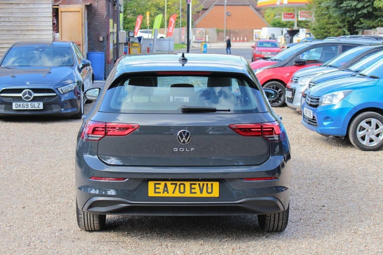 2020 Volkswagen Golf 2.0 TDI Life Euro 6 (s/s) 5dr HATCHBACK Diesel Manual
