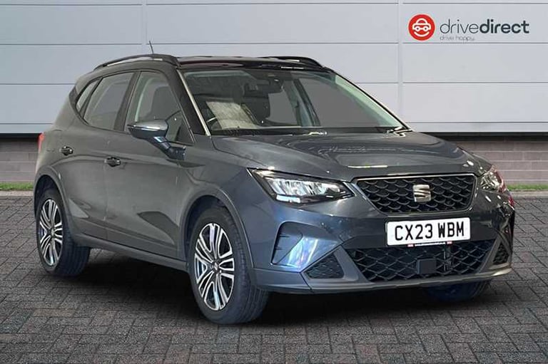 image for 2023 SEAT Arona 1.0 TSI EVO SE SUV 5dr Petrol Manual Euro 6 (s/s) (95 ps) SUV Petrol Manual
