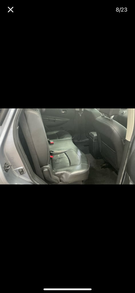 7 SEATER DIESEL REVERSE CAMERA PAN ROOF LEATHER SEATS 