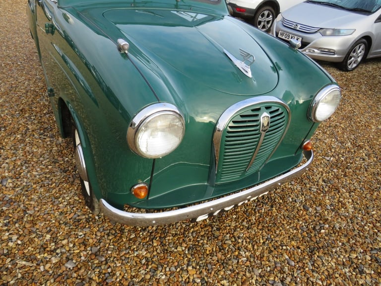 1958 Austin A35 LIGHT PANEL VAN  Petrol Manual