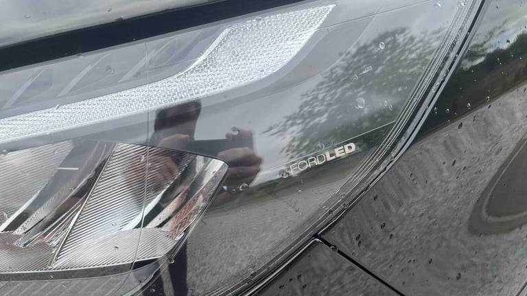 2025 Ford Transit Custom 2.0 EcoBlue 136ps H1 Van Trail Van Diesel Manual