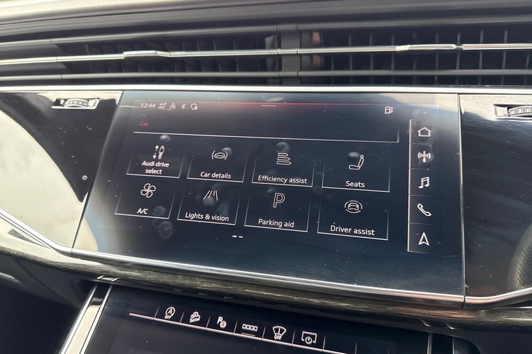 2023 Audi Q7 Vorsprung 50 TDI quattro 286 PS tiptronic SUV DIESEL Automatic