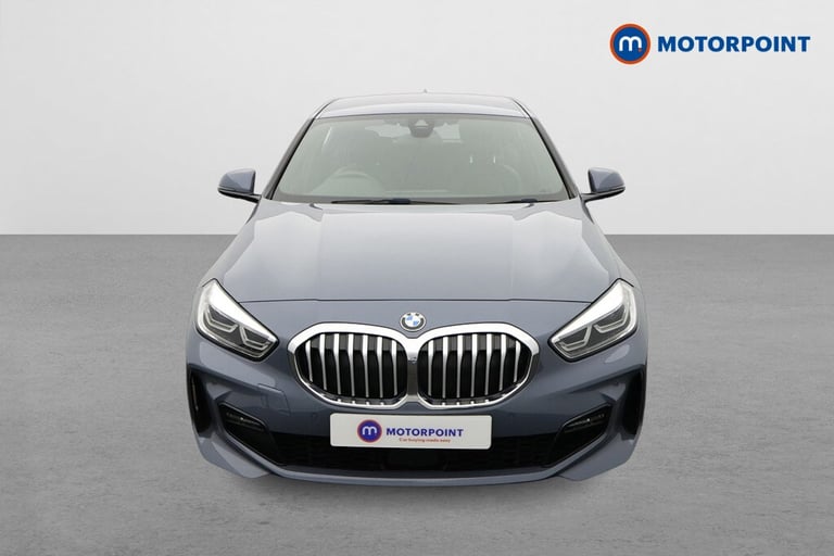 2021 BMW 1 Series 118i [136] M Sport 5dr Step Auto HATCHBACK PETROL Automatic